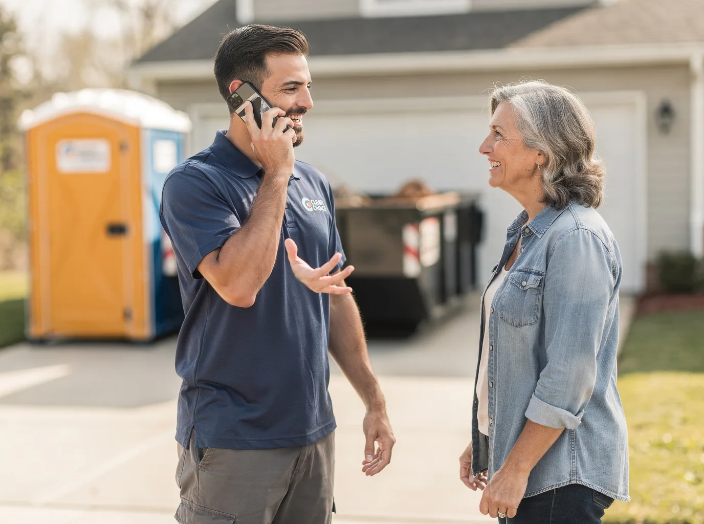 Porta Potty Rental Oroville, WA FAQs